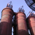 Iscor, South Africa, Nooij Thermal Inspection Services